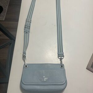 Kate Spade Rosie Crossbody Bag in Ocean Fog